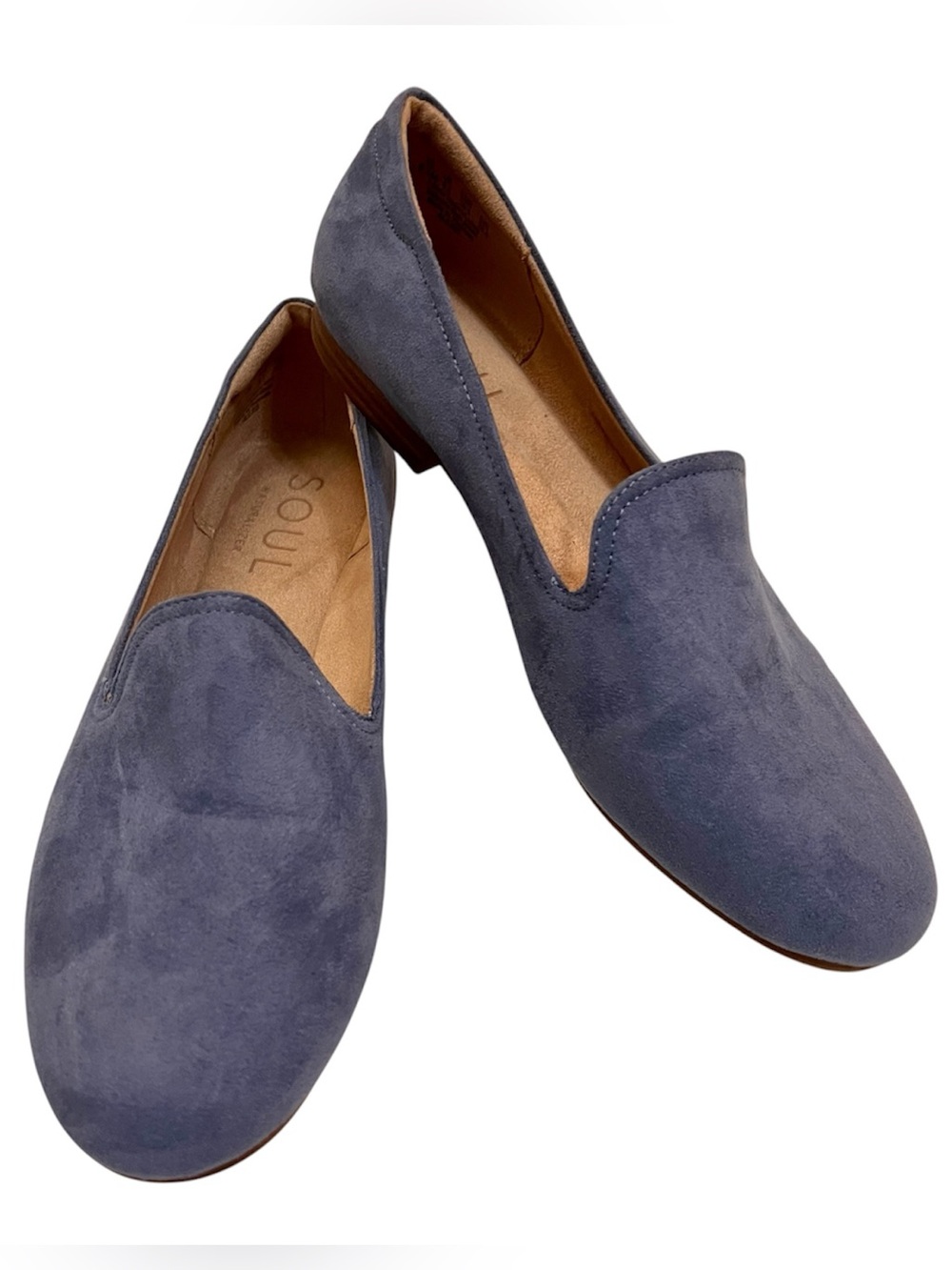 Soul Naturalizer Suede Slip-On Loafers for Women- NWOT